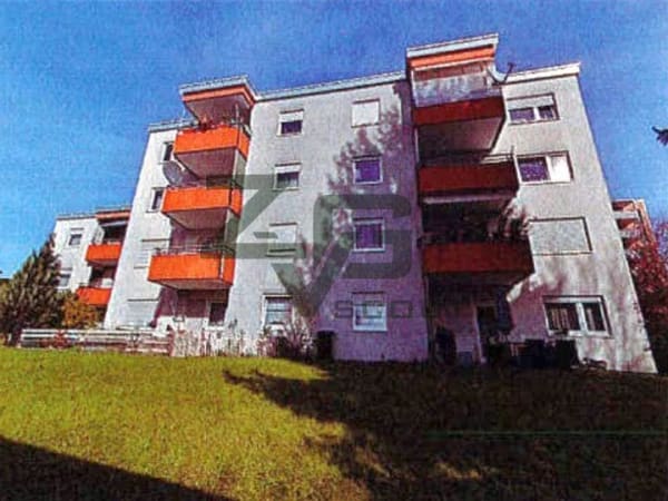 Immobilie in Geislingen an der Steige - Etagenwohnung in Geislingen an der Steige - Bild 0