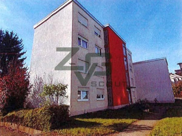 Immobilie in Geislingen an der Steige - Etagenwohnung in Geislingen an der Steige - Bild 1
