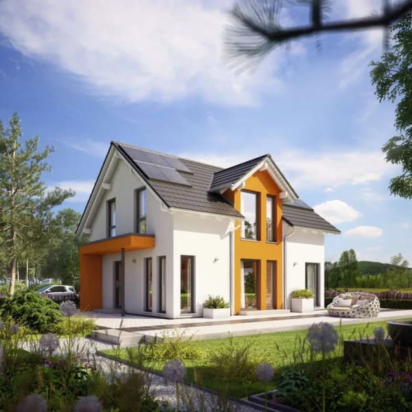 Immobilie in Seedorf - LivingHaus Traumhaus - Individuell gestalten und modern wohnen - Bild 0