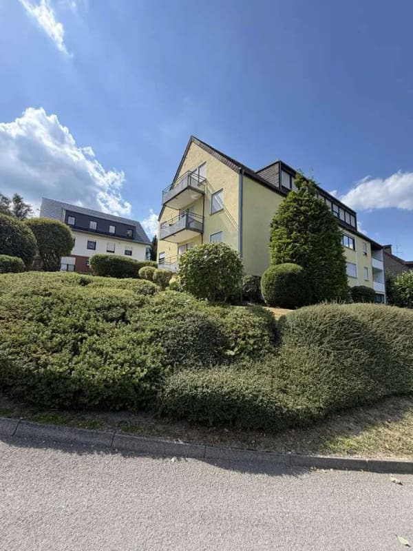 Immobilie in Willingen (Upland) - Viaduktblick in Willingen-Stryck: 2-Zimmer-Ferienwohnung mit Balkon, Stellplatz  - Bild 1