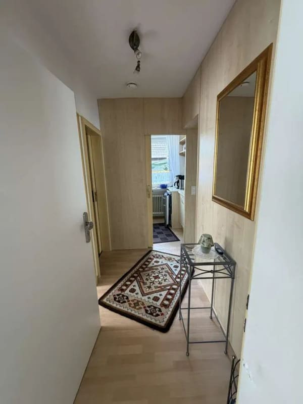 Immobilie in Willingen (Upland) - Viaduktblick in Willingen-Stryck: 2-Zimmer-Ferienwohnung mit Balkon, Stellplatz  - Bild 4