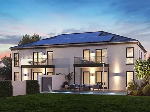 Immobilie in Langerringen - Exklusives Mehrfamilienhaus in Langerringen - Individuell projektiert nach Ihren Wünschen - Bild 1