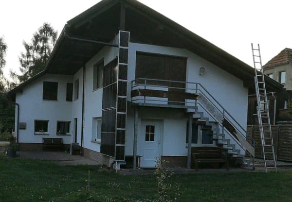 Immobilie in Steinbach-Hallenberg - Steinbach-Hallenberg,  Modernes Ein- Zweifamilienhaus mit Werkstatt, Garten und viel Potenzial - Bild 0