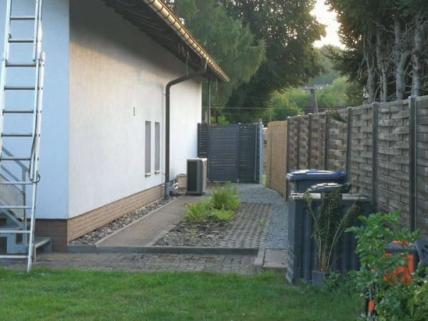 Immobilie in Steinbach-Hallenberg - Steinbach-Hallenberg,  Modernes Ein- Zweifamilienhaus mit Werkstatt, Garten und viel Potenzial - Bild 4