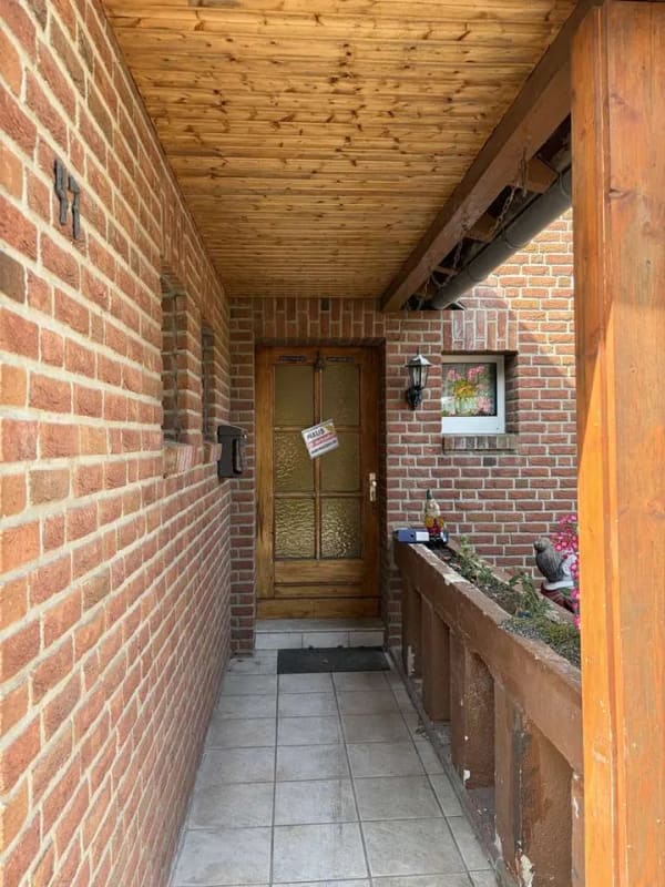 Immobilie in Niederkrüchten - Direkt vom Eigentümer: Doppelhaushälfte mit großem Grundstück, Garage und zahlreichen Nutzflächen - Bild 2