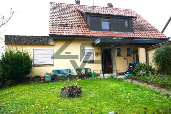 Immobilie in Göppingen - Mehrfamilienhaus in Göppingen - Bild 0