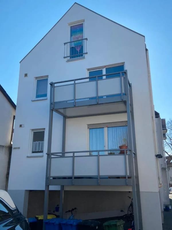 Immobilie in Heuchelheim - Gemütliche 2-Zimmerwohnung in zentraler Lage in Heuchelheim - Bild 0