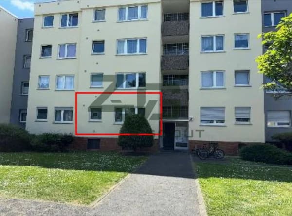 Immobilie in Maintal - Etagenwohnung in Maintal (Dörnigheim) - Bild 0