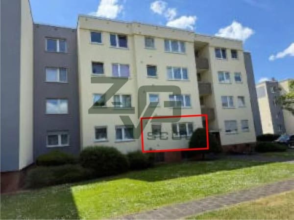 Immobilie in Maintal - Etagenwohnung in Maintal (Dörnigheim) - Bild 1