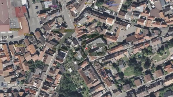 Immobilie in Bad Dürkheim - Etagenwohnung in Bad Dürkheim - Bild 1