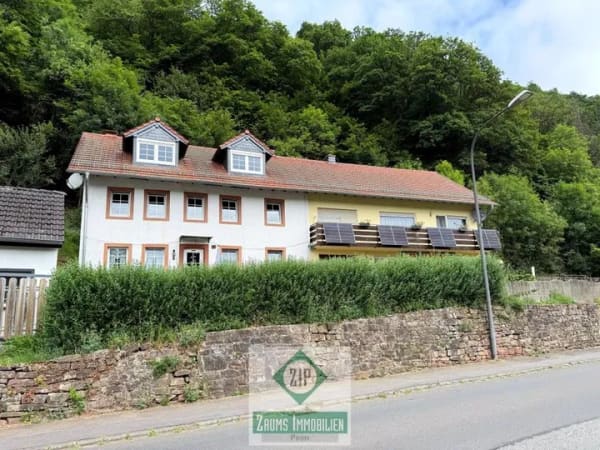 Immobilie in Mürlenbach - Verkauf - Anwesen Mürlenbach - 349 000 € - Bild 0
