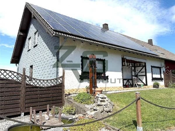 Immobilie in Urschmitt - Einfamilienhaus freistehend in Urschmitt - Bild 0