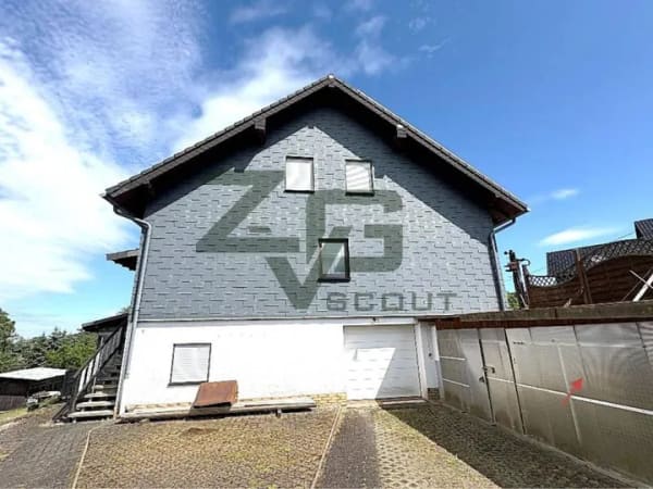 Immobilie in Urschmitt - Einfamilienhaus freistehend in Urschmitt - Bild 2