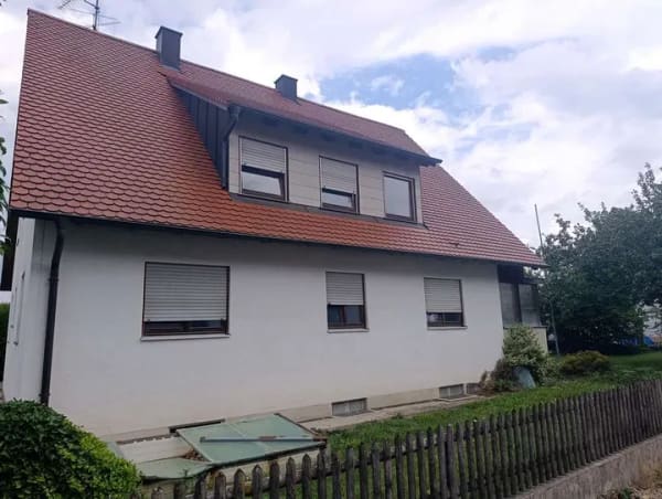 Immobilie in Egling an der Paar - PRIVAT Großzügiges Haus mit viel Gestaltungsspielraum in Heinrichshofen (Ein- oder Zweifamilienhaus) - Bild 4