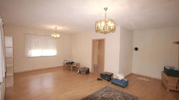 Immobilie in Oberbarnim - Gestalten und Einziehen: 2-Zi-Massivbungalow auf großem Grundstück mit Erweiterungspotential!! - Bild 3