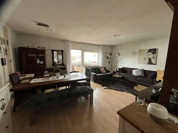 Immobilie in Ilvesheim - Zuhause mit drei Zimmern in Ilvesheim  - Bild 1