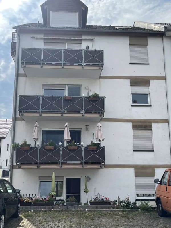 Immobilie in Ilvesheim - Zuhause mit drei Zimmern in Ilvesheim  - Bild 4