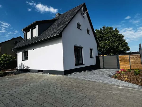 Immobilie in Calberlah - Modernes Einfamilienhaus in Calberlah - Bild 0