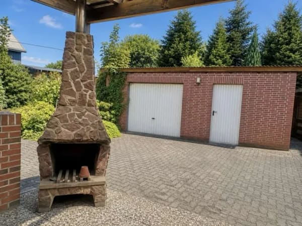 Immobilie in Albersdorf - Einfamilienhaus mit großem Garten und Garage mit Werkstatt in Albersdorf - Bild 4