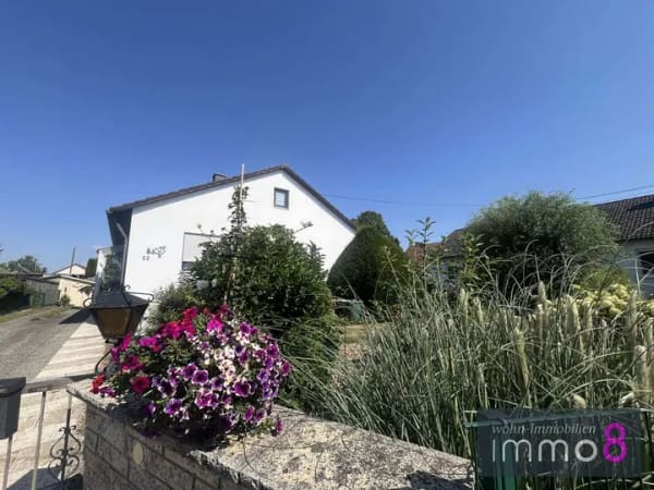 Immobilie in Langenmosen - Bungalow in einem familiären Umfeld - Bild 1