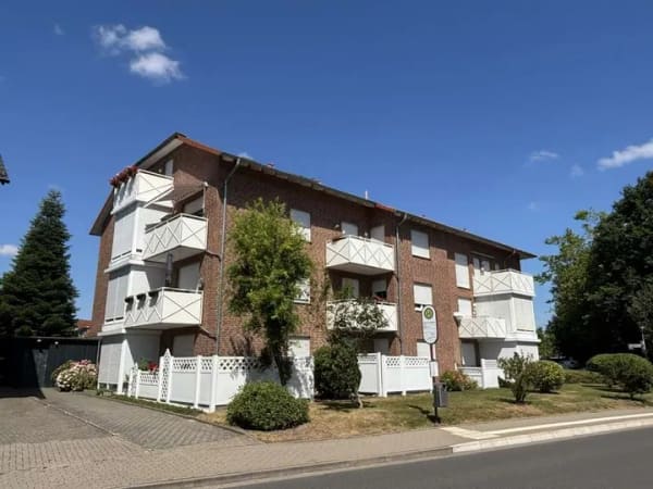 Immobilie in Preußisch Oldendorf - Barrierearm wohnen - entspannt leben - in jedem Alter! - Bild 1
