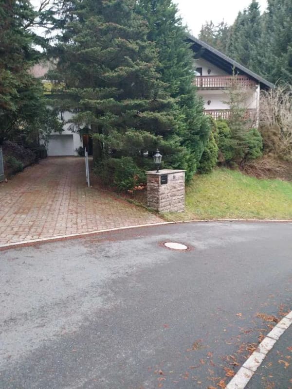 Immobilie in Warmensteinach - Anwesen mit Panoramablick - Bild 0
