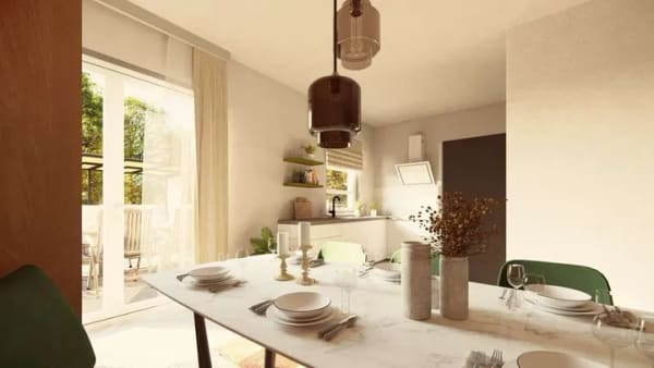 Immobilie in Hollenstedt -  155 m² Familienhaus mit 5 Zimmern | einzugsfertig inkl. PV & Speicher - Bild 3
