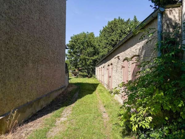 Immobilie in Letschin - Mehrfamilienhaus in einem idylischen Fischerdorf - Bild 1
