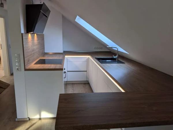 Immobilie in Bockenheim an der Weinstraße - Von privat: 3-Zimmer DG Wohnung - Bild 2