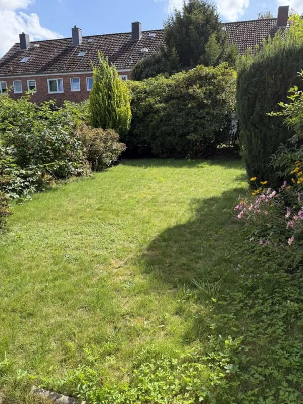 Immobilie in Rendsburg - Vermietetes, teilmodernisiertes Reihenhaus mit Garten in ruhiger und dennoch innenstadtnaher Lage! - Bild 4