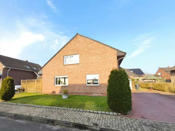 Immobilie in Schermbeck - Freistehendes Einfamilienhaus für die große Familie - Bild 0
