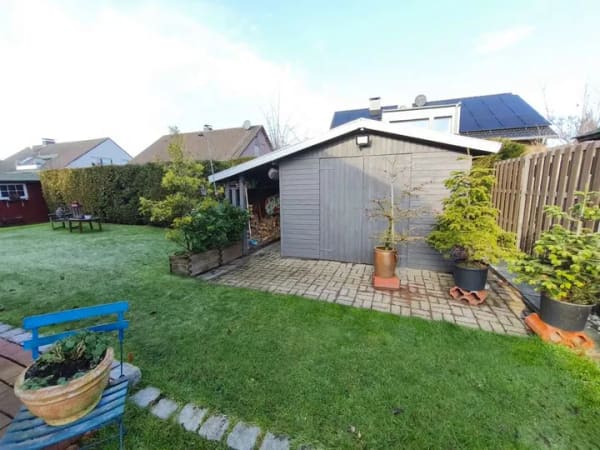 Immobilie in Schermbeck - Freistehendes Einfamilienhaus für die große Familie - Bild 1
