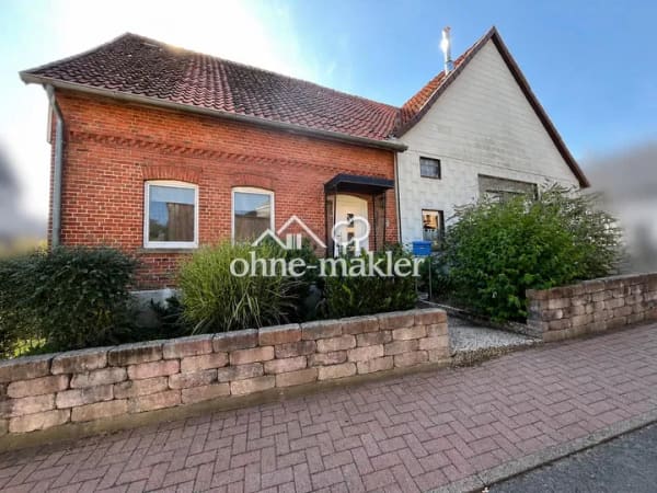 Immobilie in Apelern - Einfamilienhaus mit großzügigem Garten - Bild 0