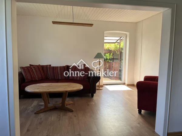 Immobilie in Apelern - Einfamilienhaus mit großzügigem Garten - Bild 3