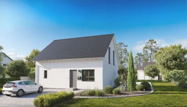 Immobilie in Kirchenlamitz - Home 8 - Ihr stilvolles Familienhaus! Inkl. Free‑Time‑Dienstleistungspaket - Bild 1