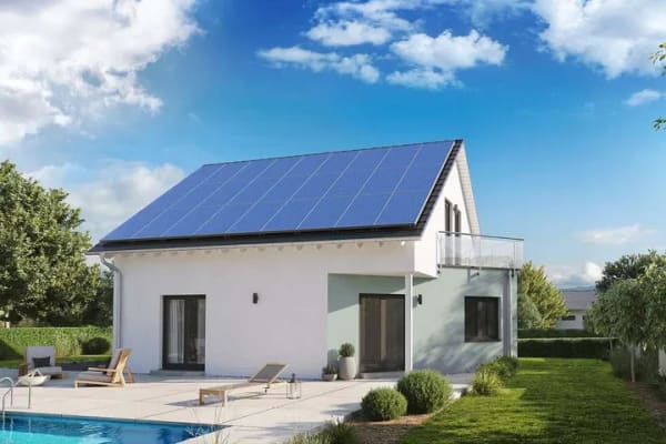 Immobilie in Kirchenlamitz - Home 8 - Ihr stilvolles Familienhaus! Inkl. Free‑Time‑Dienstleistungspaket - Bild 2