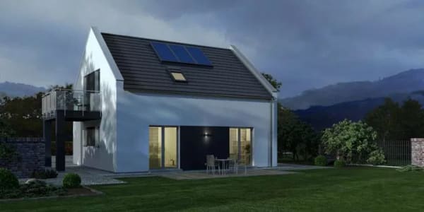 Immobilie in Kirchenlamitz - Home 8 - Ihr stilvolles Familienhaus! Inkl. Free‑Time‑Dienstleistungspaket - Bild 3