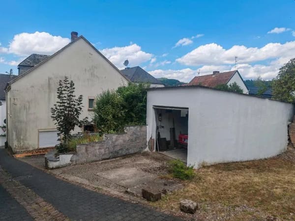 Immobilie in Merzkirchen - Haus Immobilie Eigenheim Beurig - Bild 0