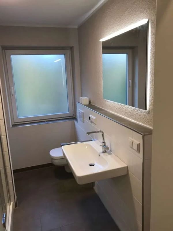 Immobilie in Bad Eilsen - Modernisierte 3-Zimmer-Wohnung mit Eichenparkett, 2 Balkonen & moderner Ausstattung in Bad Eilsen - Bild 0