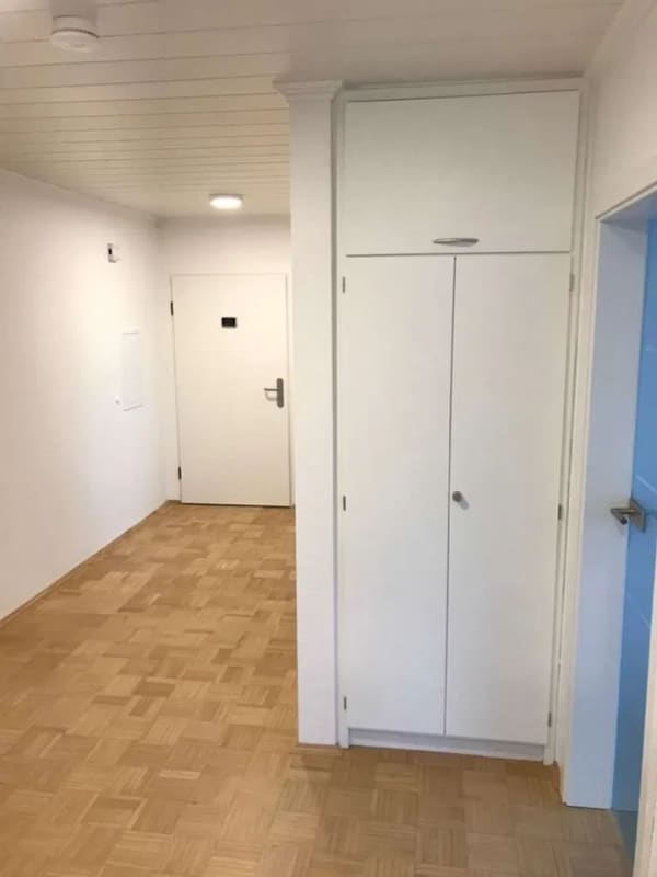 Immobilie in Bad Eilsen - Modernisierte 3-Zimmer-Wohnung mit Eichenparkett, 2 Balkonen & moderner Ausstattung in Bad Eilsen - Bild 4