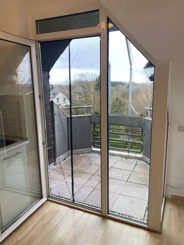 Immobilie in Burscheid - Barrierefreies Appartement in zentraler Lage von Hilgen mit Balkon - Bild 2
