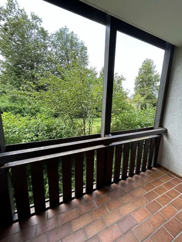 Immobilie in Bad Tölz - Für Kapitalanleger | Vermietete helle 2,5-Zimmer Wohnung mit Balkon und Potential - Bild 2