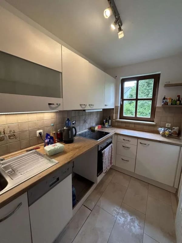 Immobilie in Bad Tölz - Für Kapitalanleger | Vermietete helle 2,5-Zimmer Wohnung mit Balkon und Potential - Bild 3