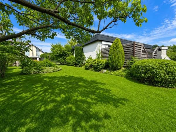 Immobilie in Agathenburg - 21684 Agathenburg - Bungalow in Sackgassenlage auf knapp 900qm - Bild 1