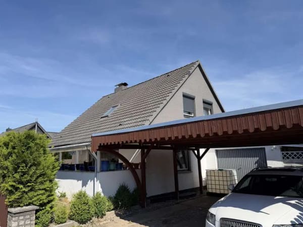 Immobilie in Borgstedt - Bestens familiengerechtes, freistehendes, teilmodernisiertes Einfamilienhaus in toller Lage! - Bild 1