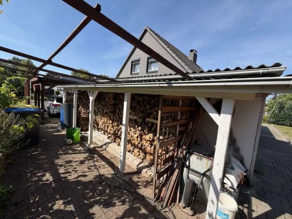 Immobilie in Borgstedt - Bestens familiengerechtes, freistehendes, teilmodernisiertes Einfamilienhaus in toller Lage! - Bild 2