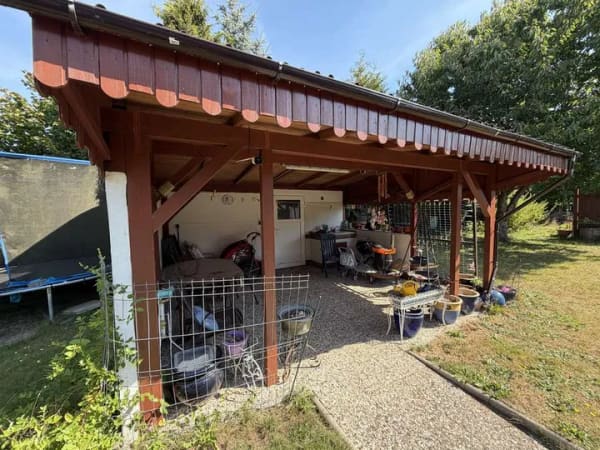 Immobilie in Borgstedt - Bestens familiengerechtes, freistehendes, teilmodernisiertes Einfamilienhaus in toller Lage! - Bild 4