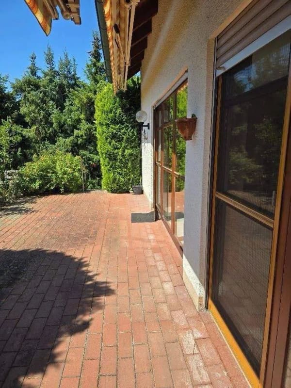 Immobilie in Röttenbach - Gartenwohnung mit Terrasse  - Bild 0