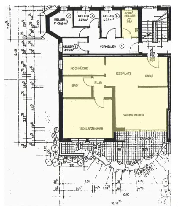 Immobilie in Bad Eilsen - Gemütliche 2-Zimmer-Souterrainwohnung mit Terrasse, Stellplatz & Top-Ausstattung in Bad Eilsen - Bild 2