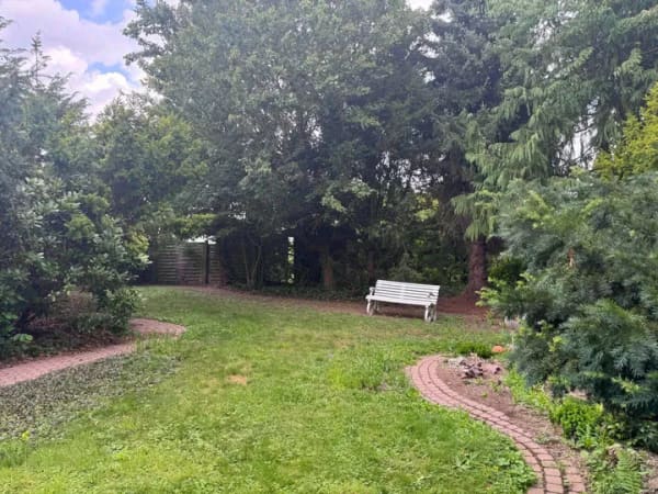 Immobilie in Blomberg - Zweifamilienhaus in bester Wohnlage mit Garten und Garage in Blomberg - Bild 3